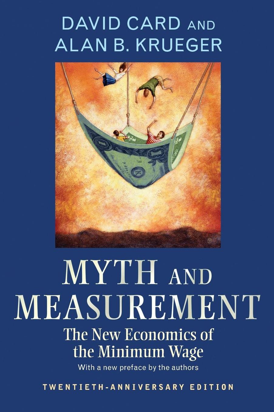 Myth and Measurement, 20th Anniversary Edition