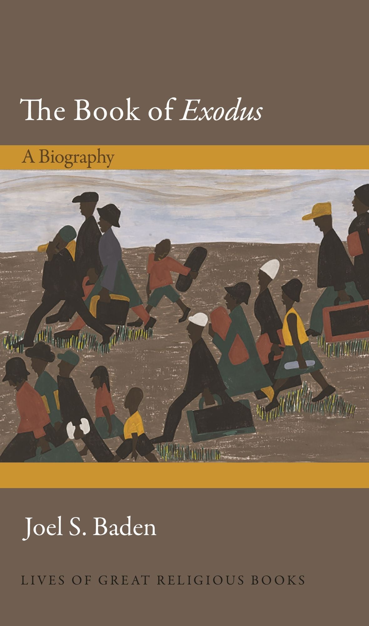 The Book of Exodus : A Biography