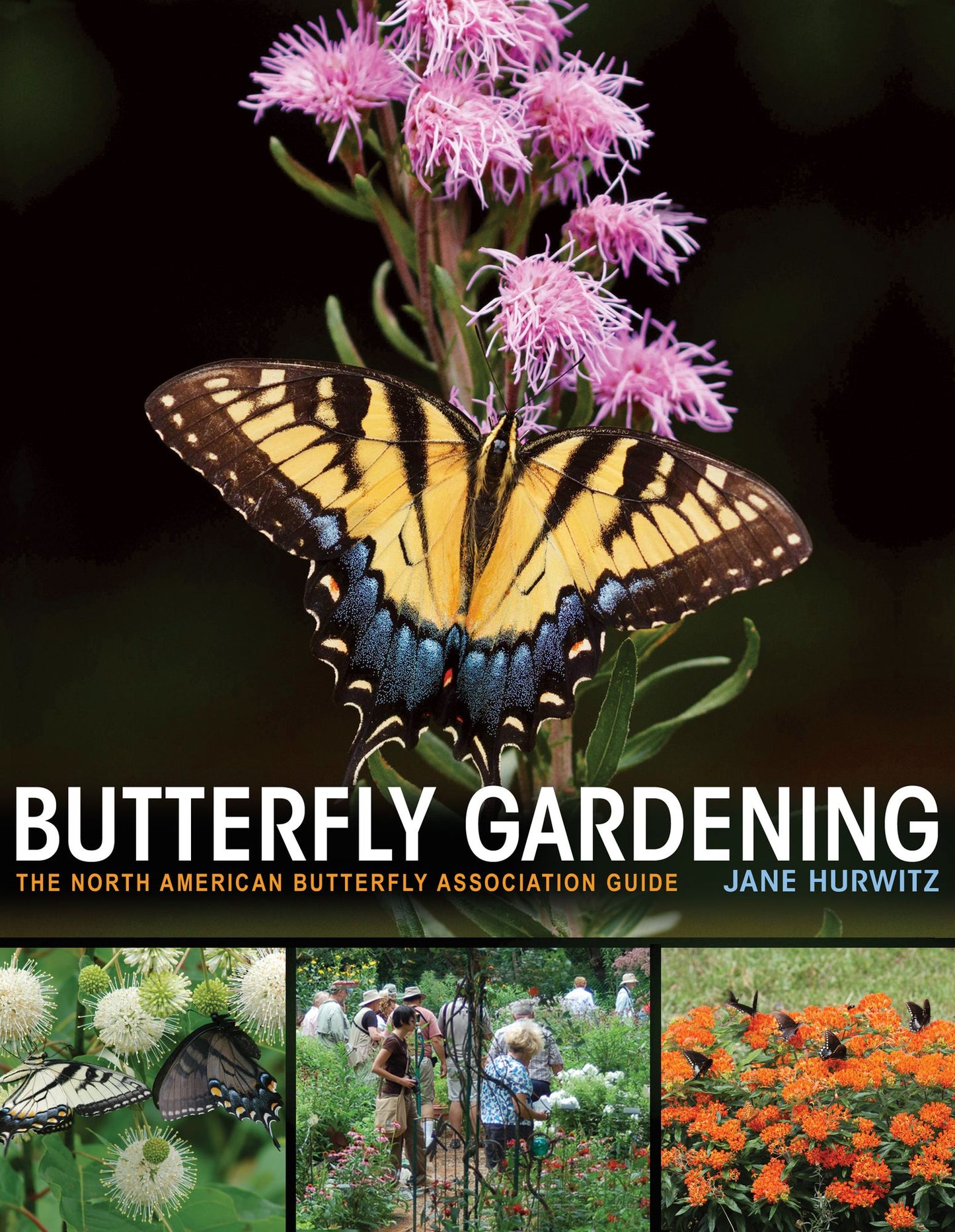Butterfly Gardening: The North American Butterfly Association Guide