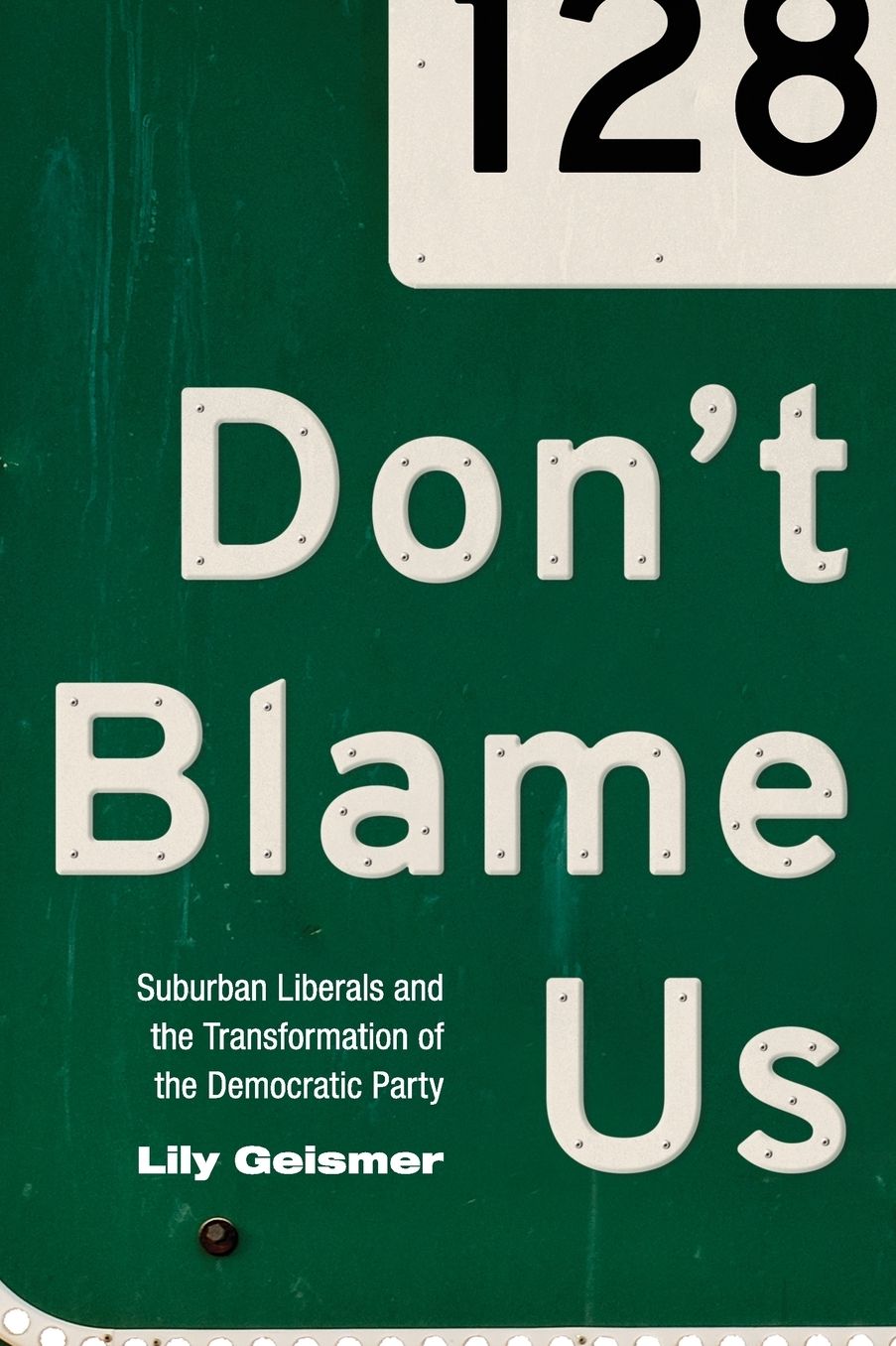 Don't Blame Us