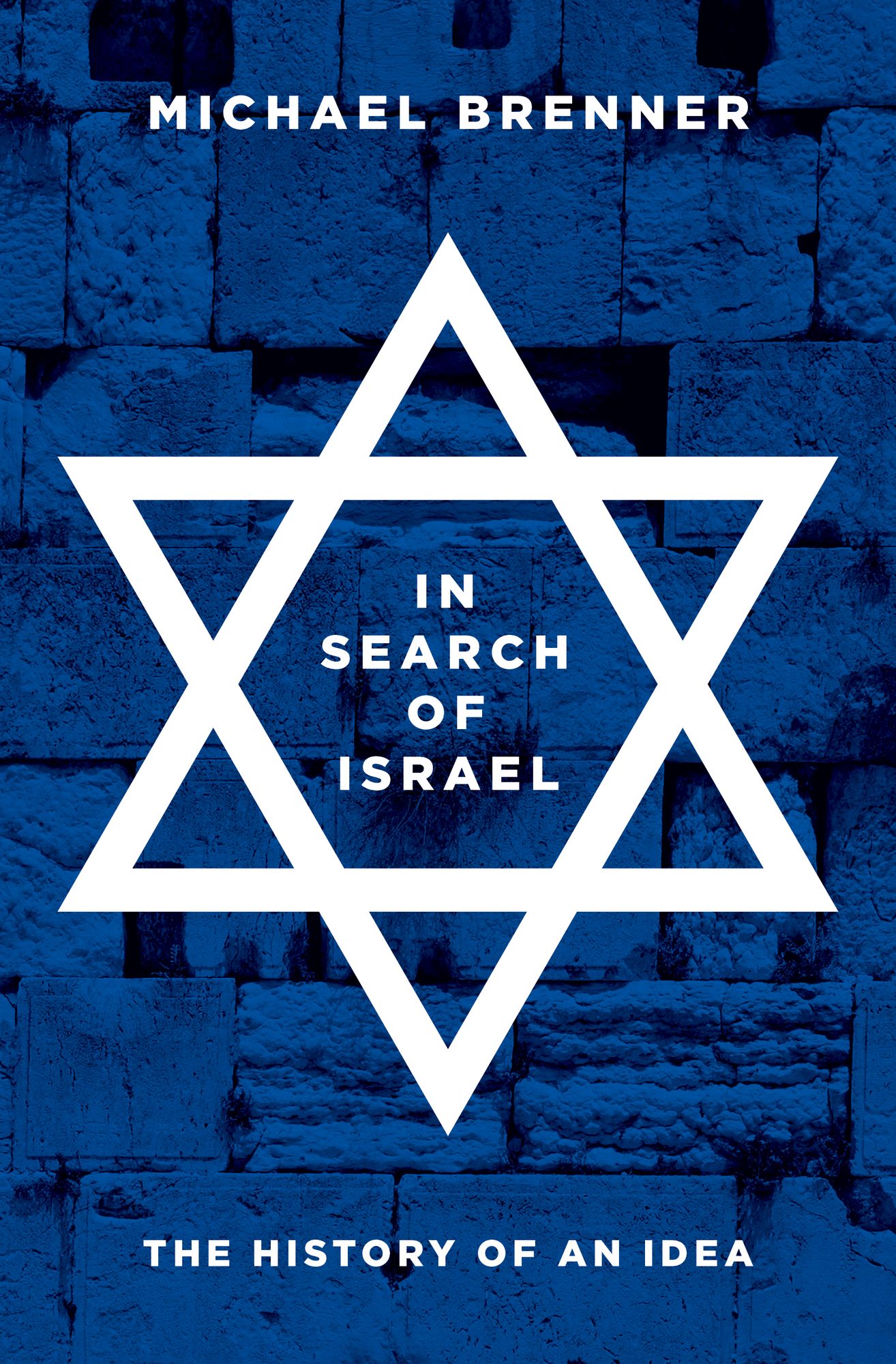 In Search of Israel : The History of an Idea