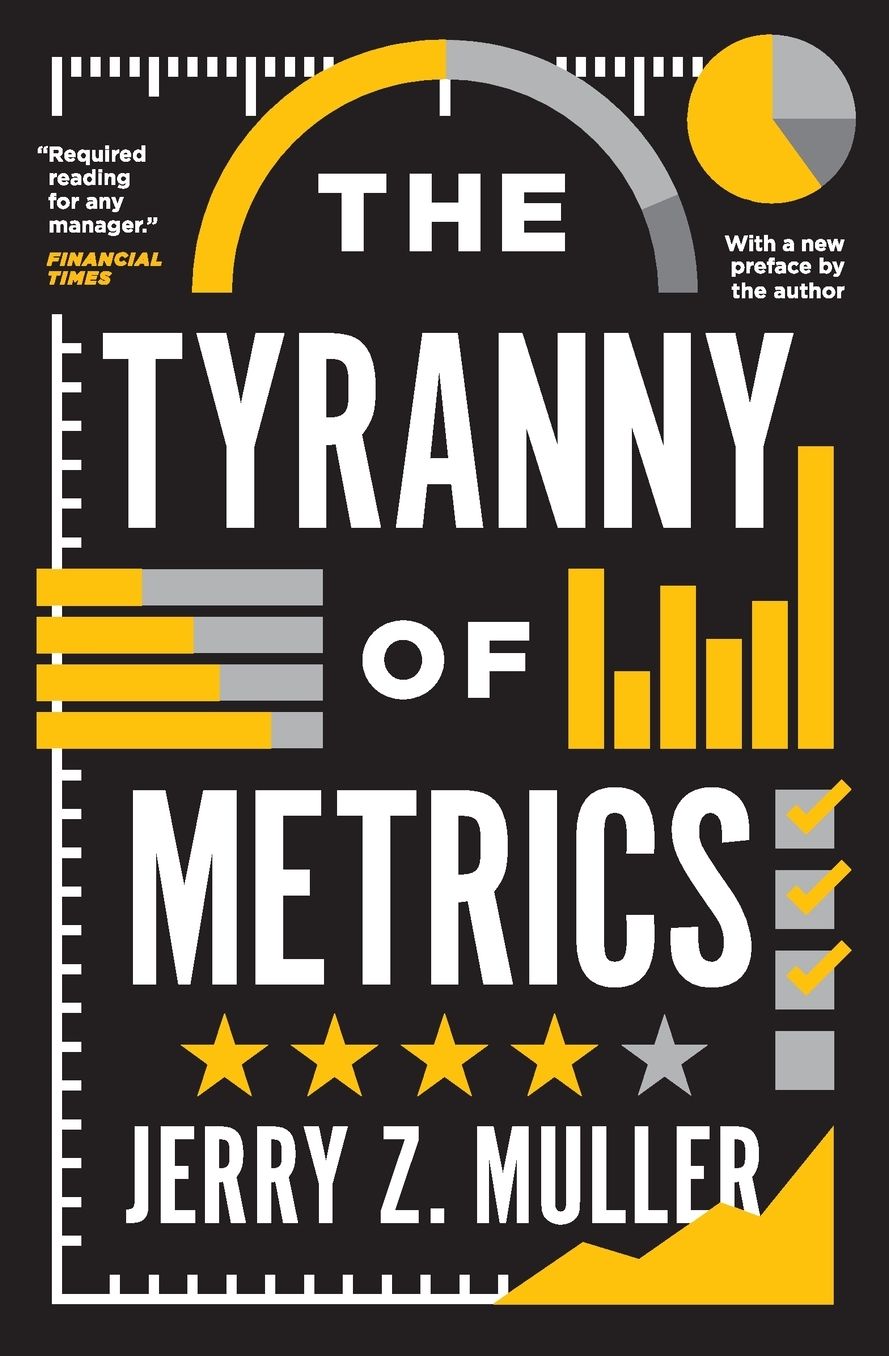 The Tyranny of Metrics