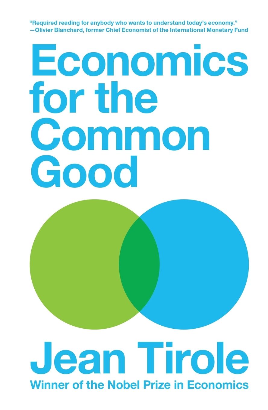 Economics for the Common Good