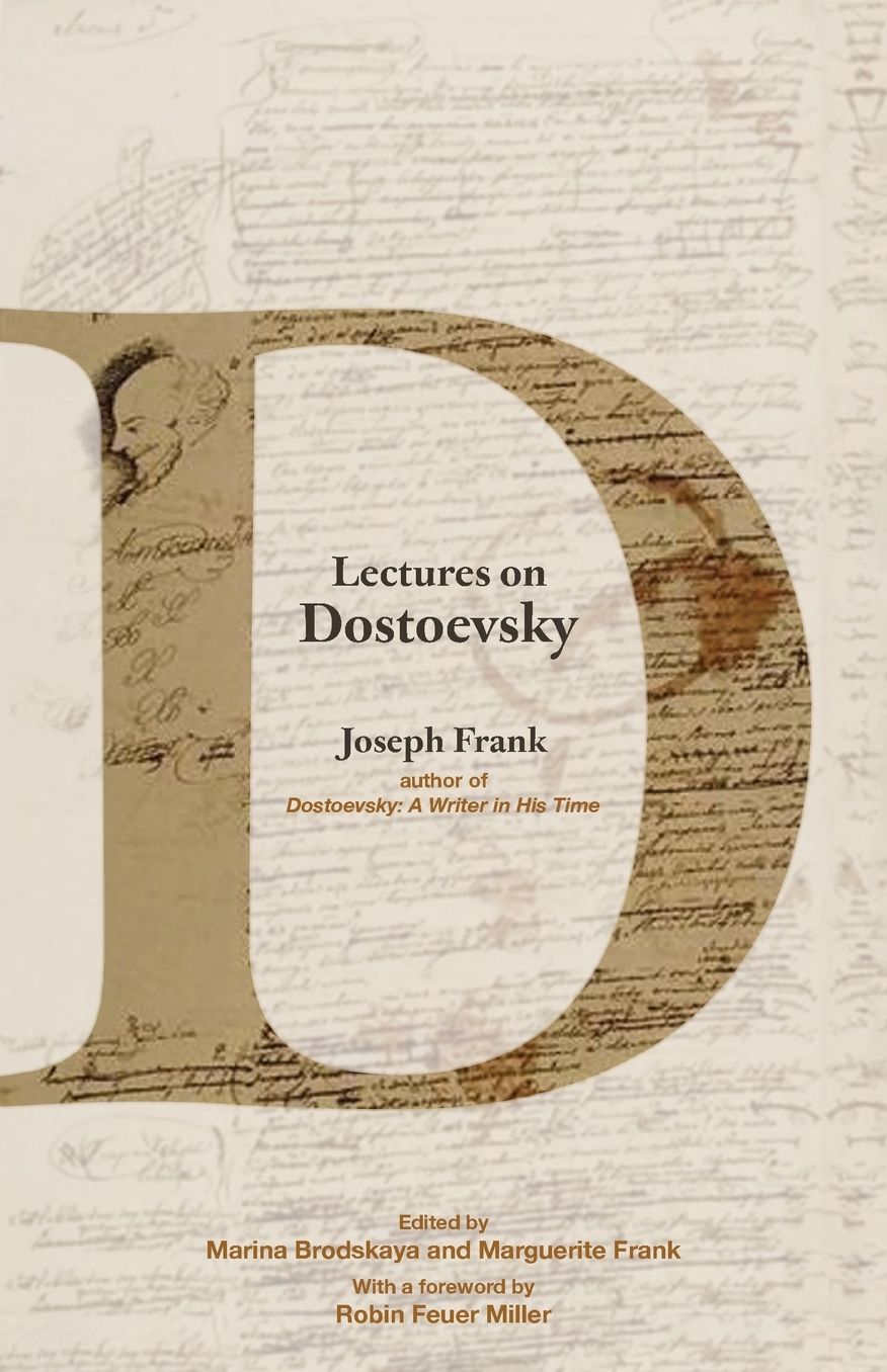 Lectures on Dostoevsky