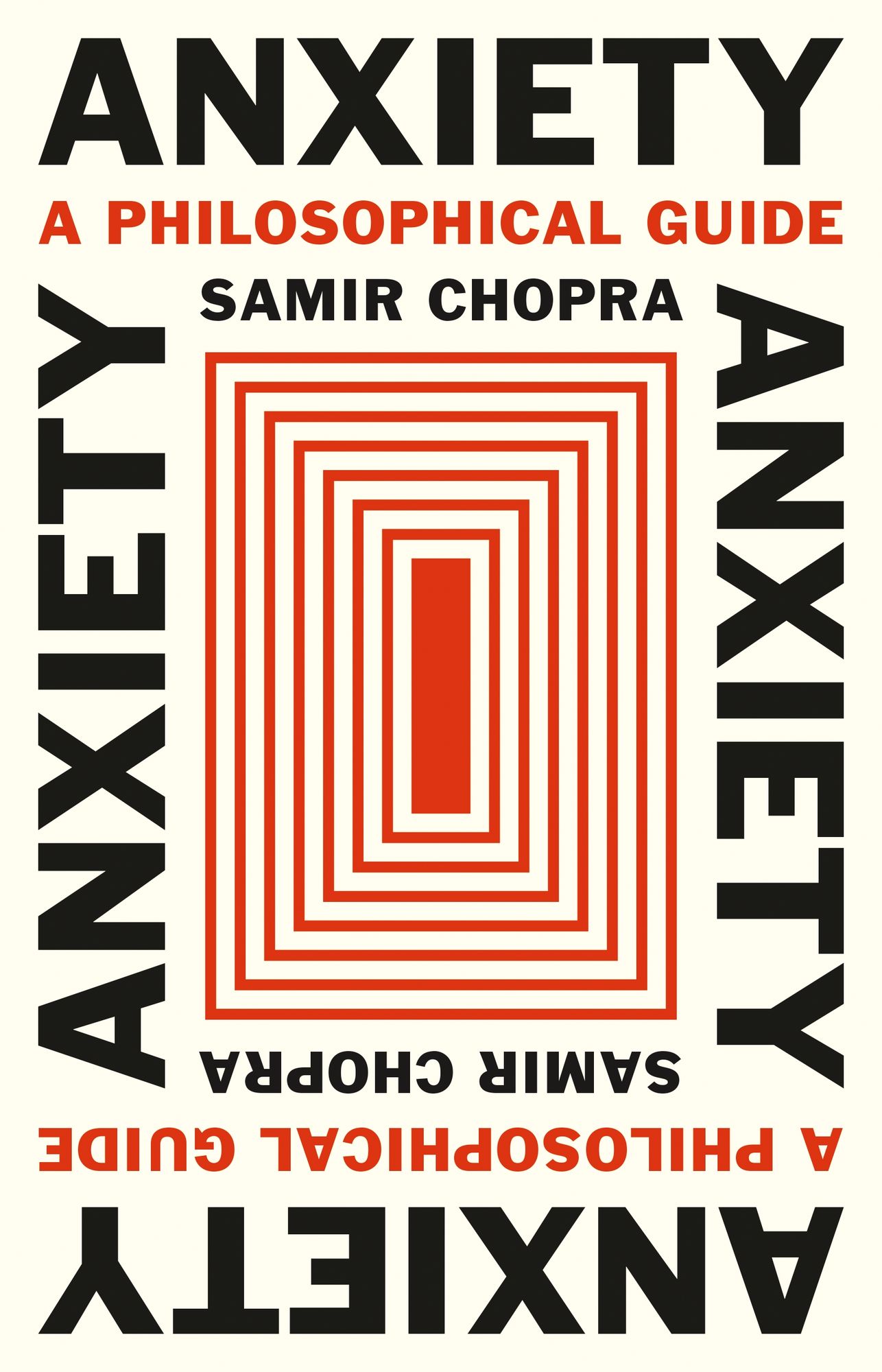 Anxiety: A Philosophical Guide