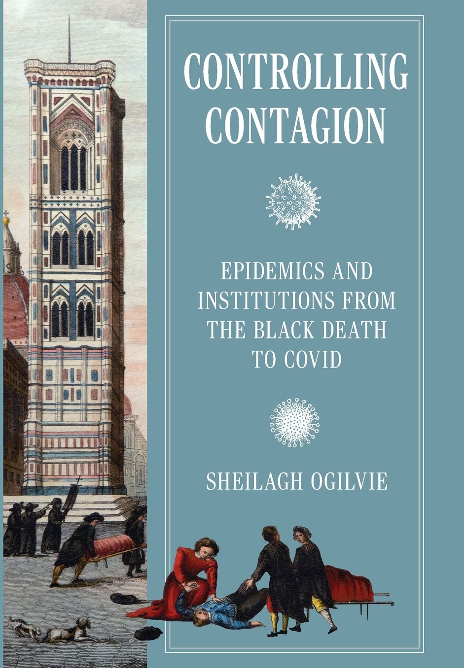 Controlling Contagion: Epidemics and Institutions from the Black Death to Covid