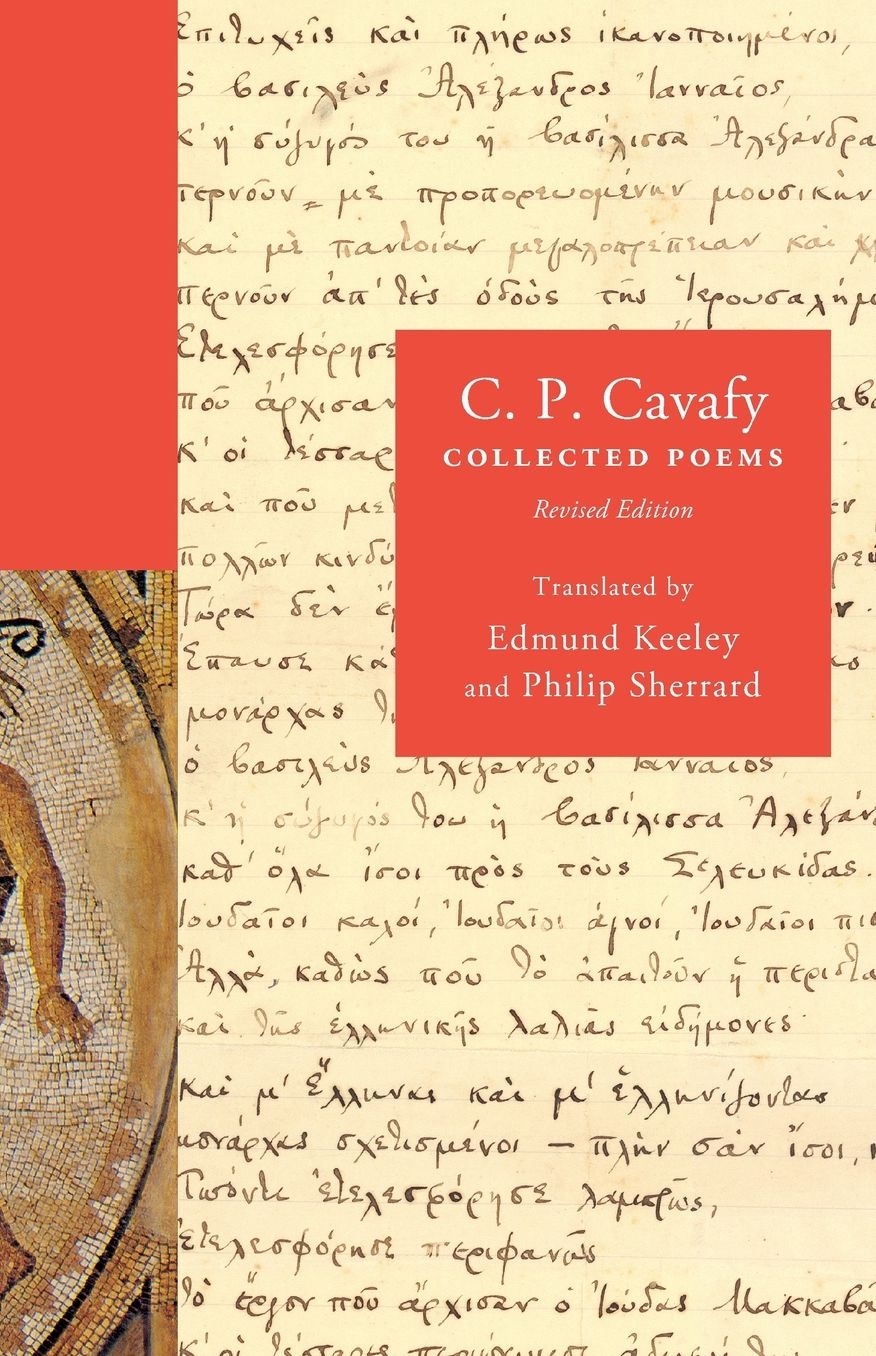 C. P. Cavafy: Collected Poems, Revised Edition