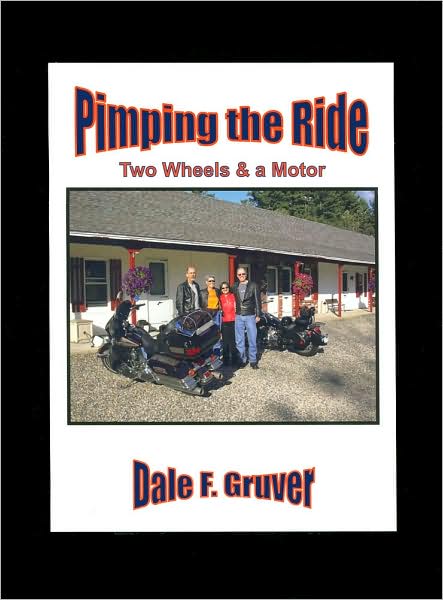 Pimping the Ride: Two Wheels and a Motor