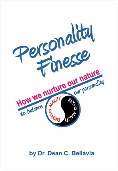 Personality Finesse: How we nurture our Nature