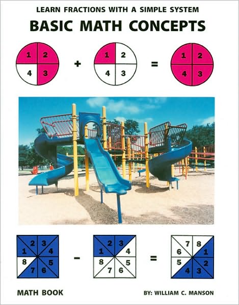 Basic Math Concepts: Learn Fractions with a Simple System