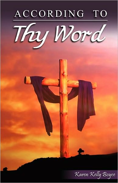 According To Thy Word