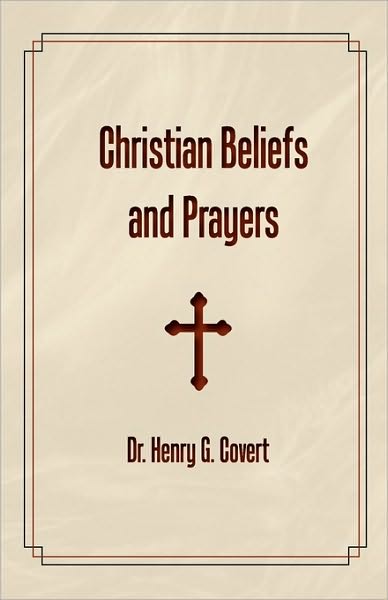 Christian Beliefs And Prayers