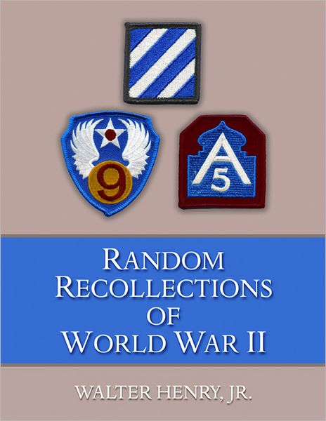 Random Recollections of World War II