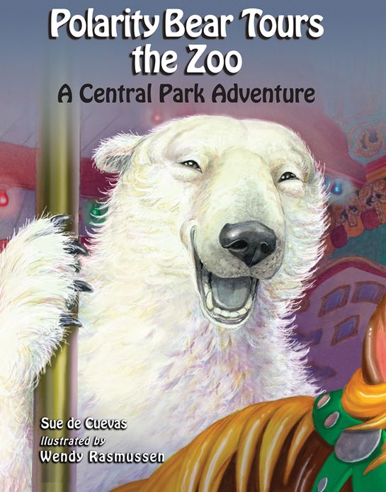 Polarity Bear Tours the Zoo: A Central Park Adventure