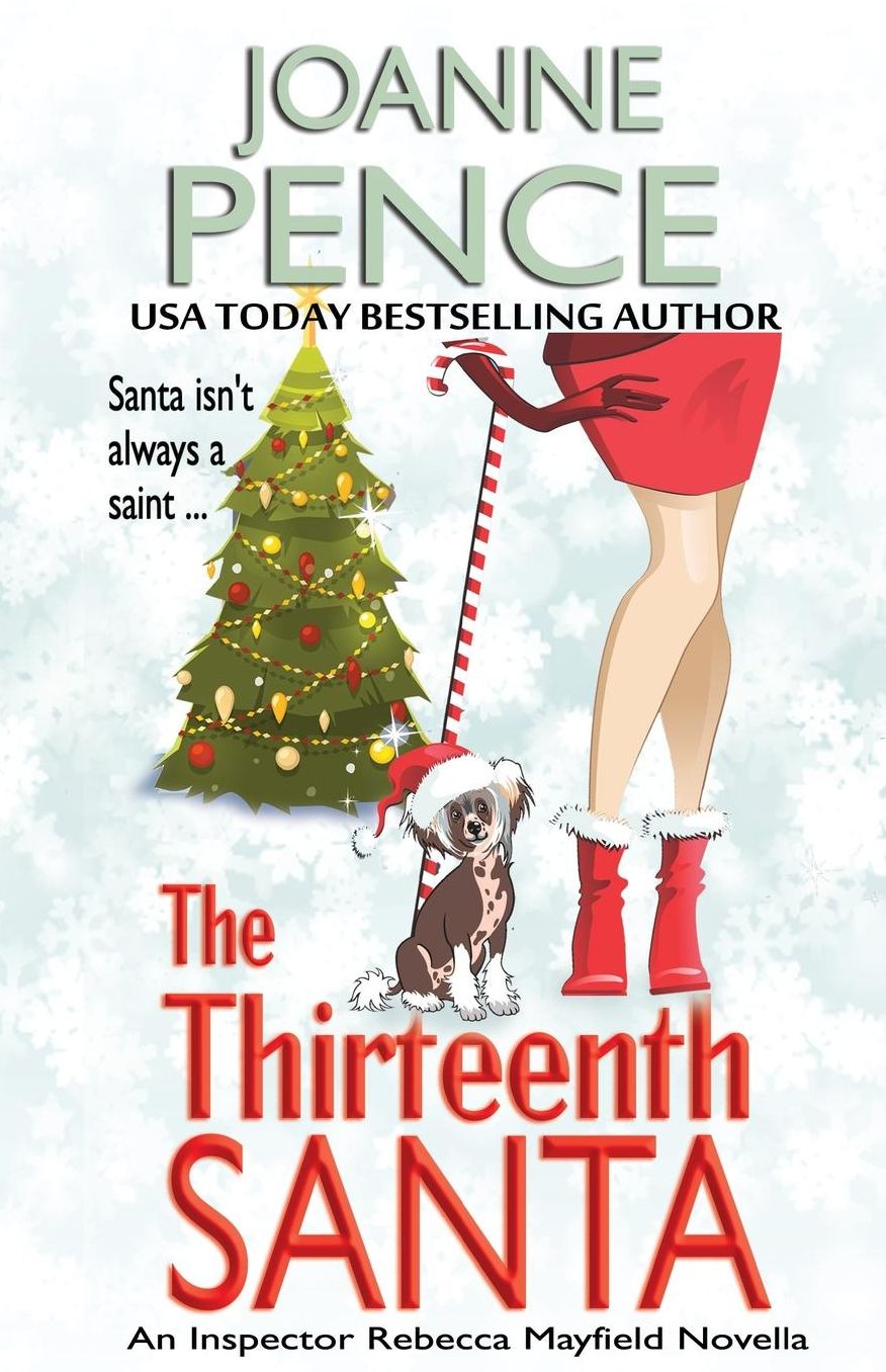 The Thirteenth Santa - A Novella: A Rebecca Mayfield Mystery