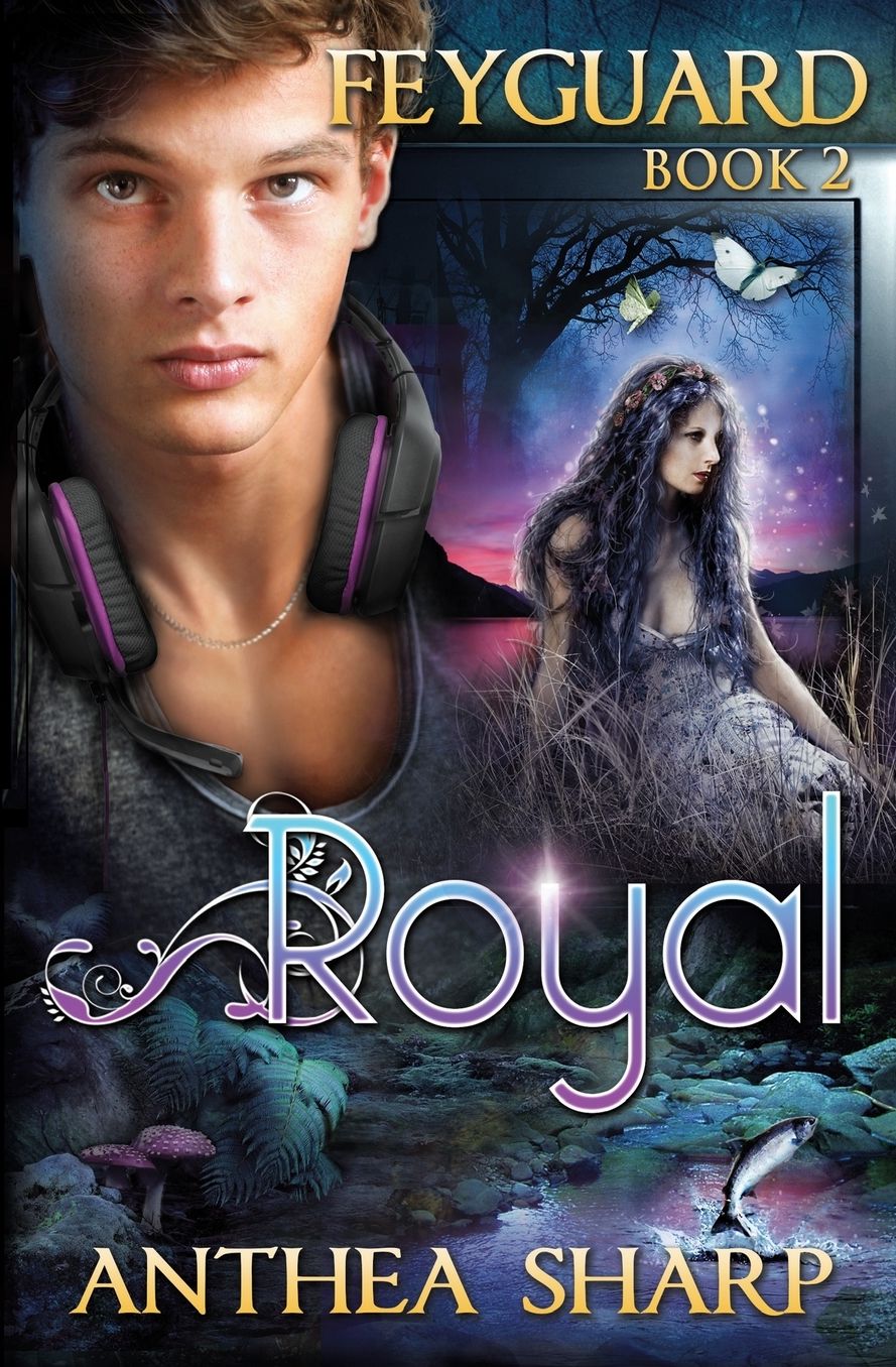 Royal: Feyguard Book 2