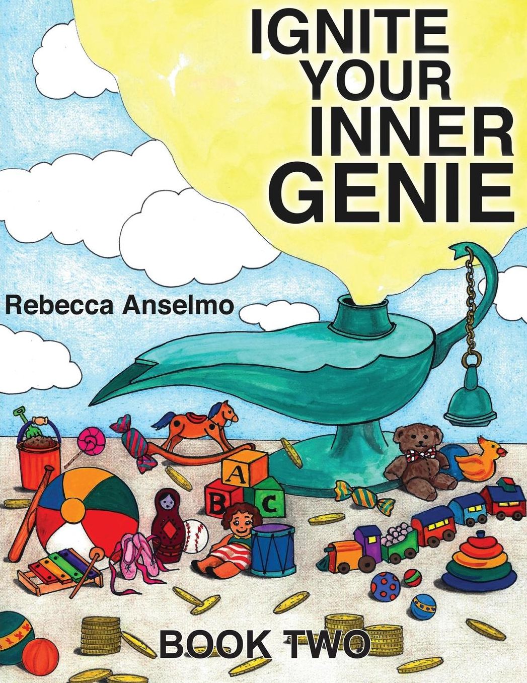 Ignite Your Inner Genie: Wish Is Your Command for Kids