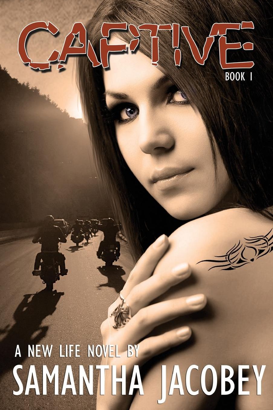 Captive: A New Life Series
