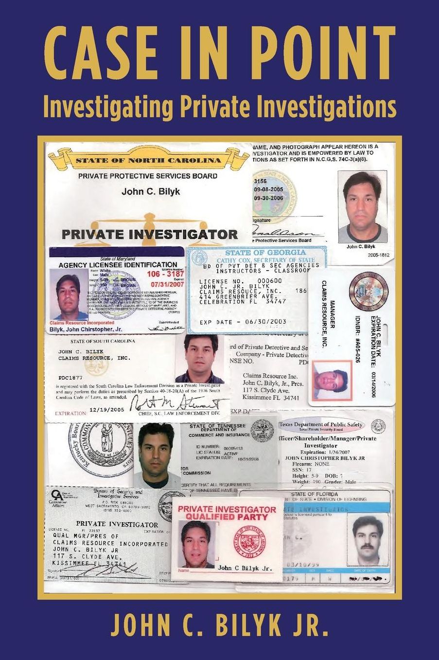 Case In Point: Investigating Private Investigations