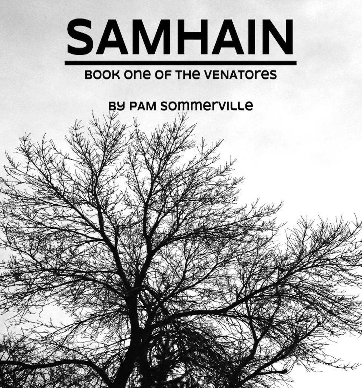 Samhain: Book One of the Venatores