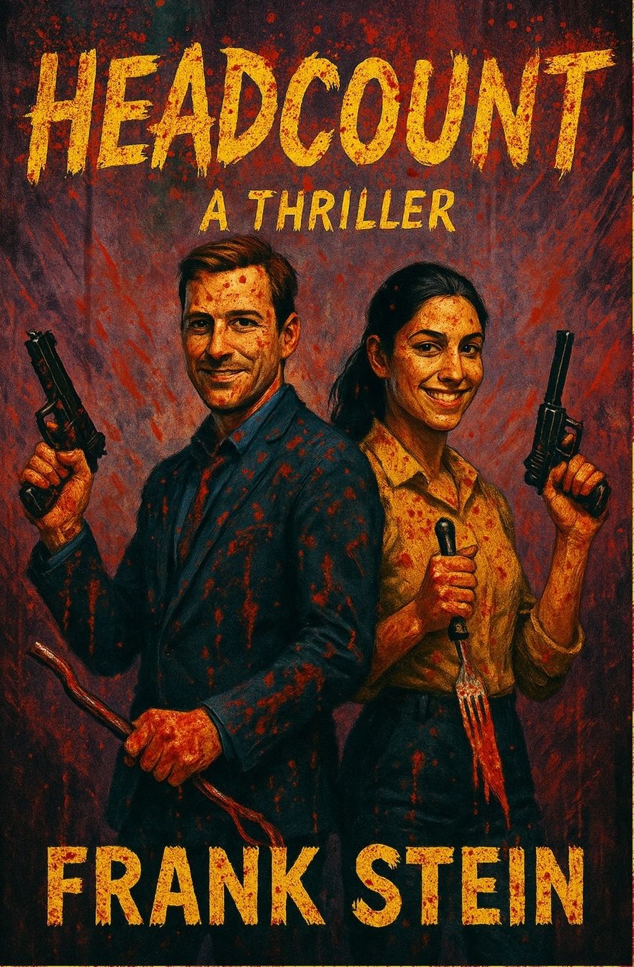 Headcount: A Thriller
