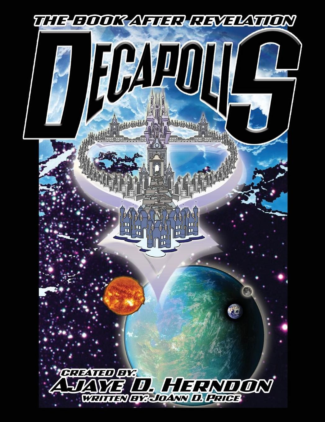 Decapolis: The Book after Revelation