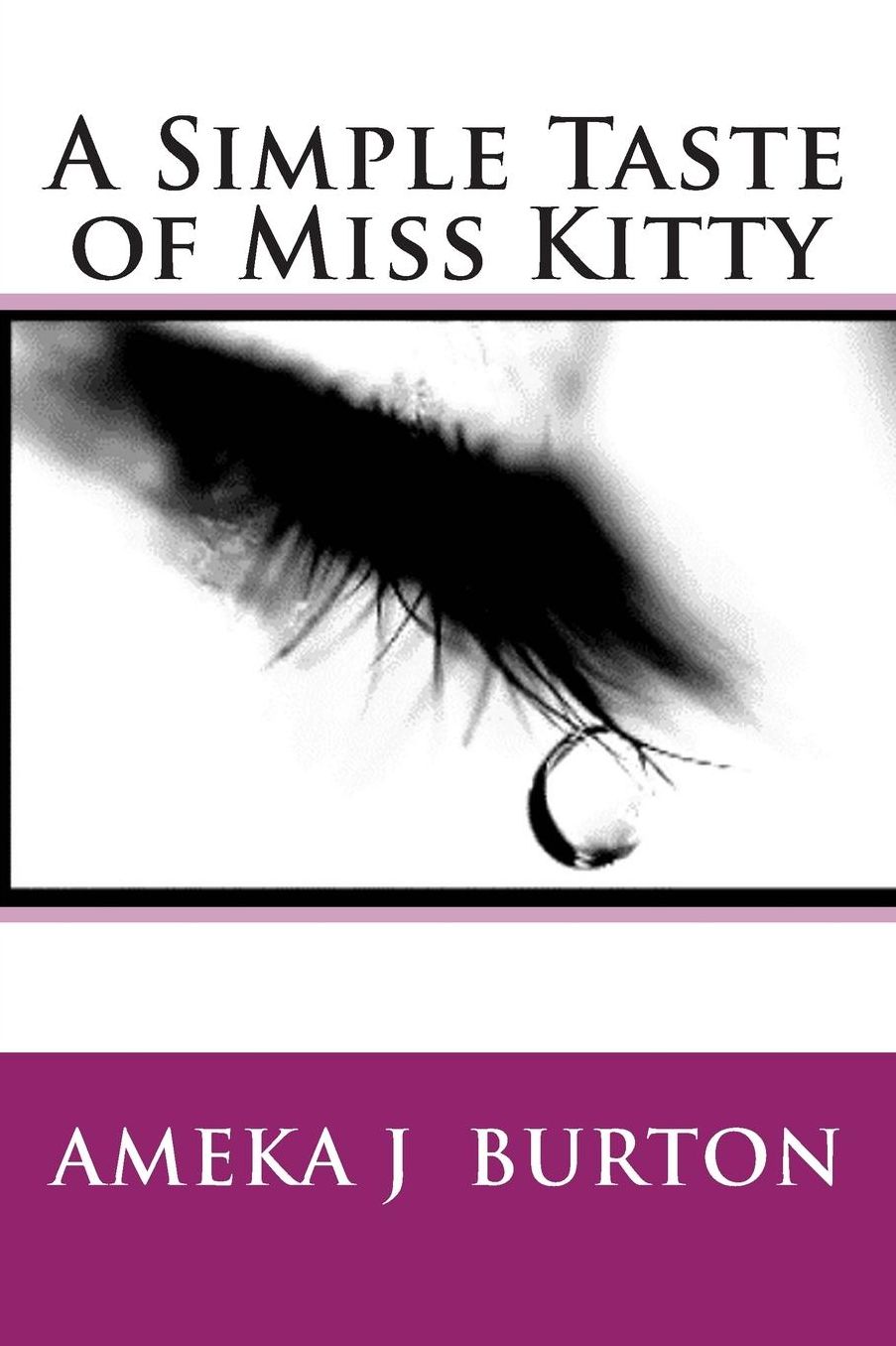 A Simple Taste of Miss Kitty