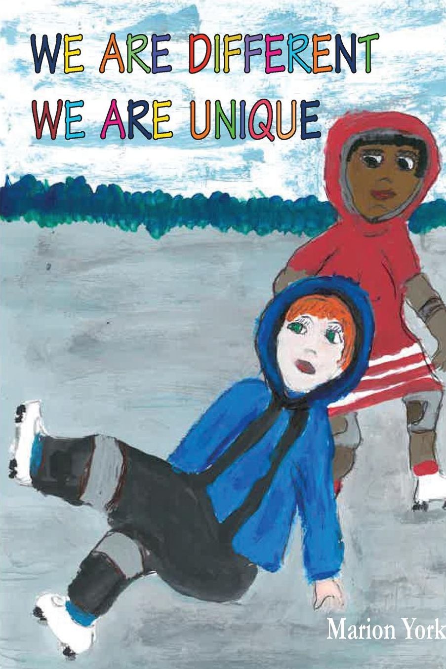 We Are Different We Are Unique