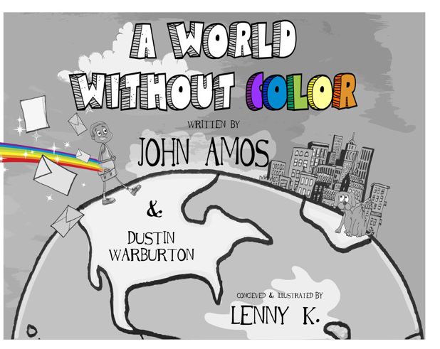 A World Without Color