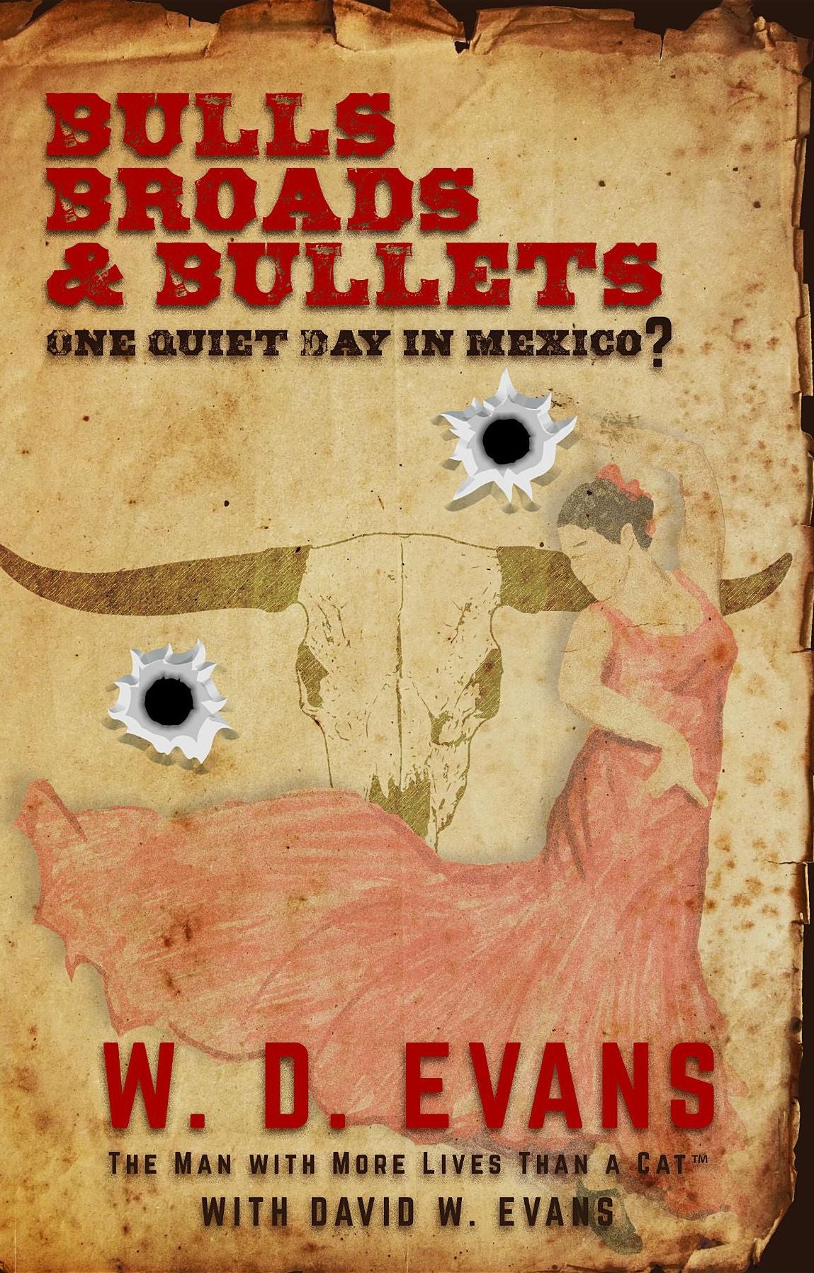 Bulls, Broads, & Bullets: One Quiet Day in Mexico?