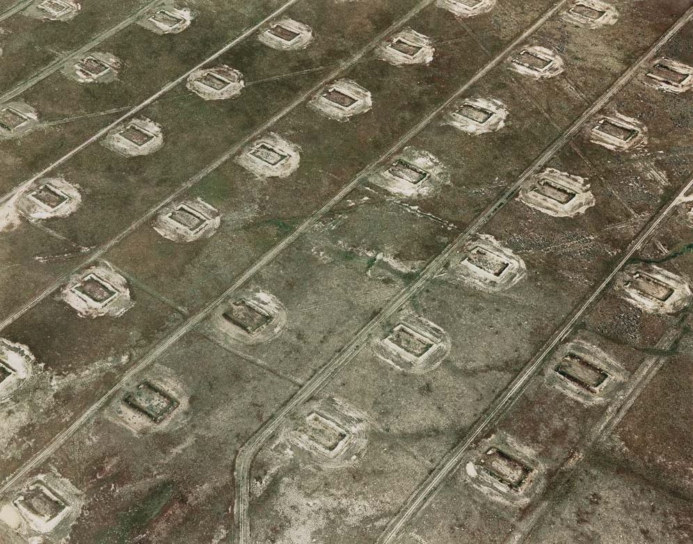 David T. Hanson: Waste Land