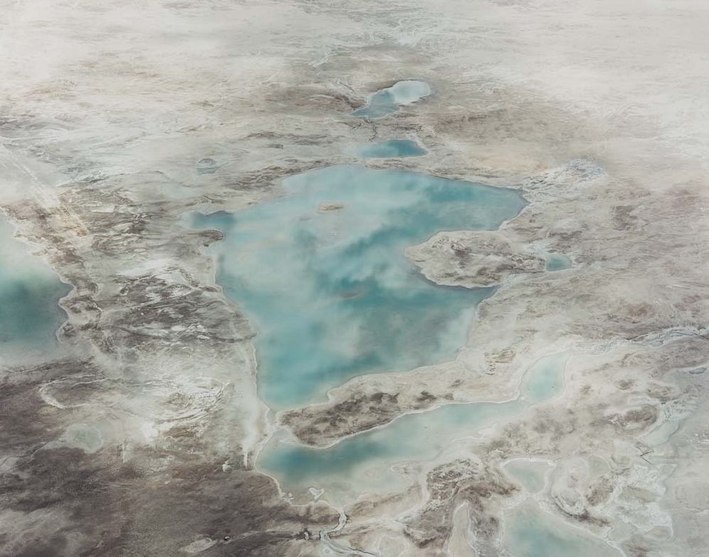 David T. Hanson: Waste Land
