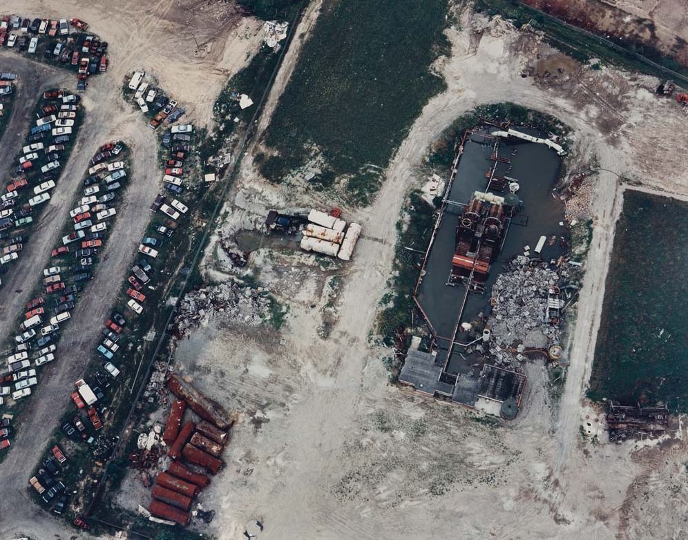 David T. Hanson: Waste Land