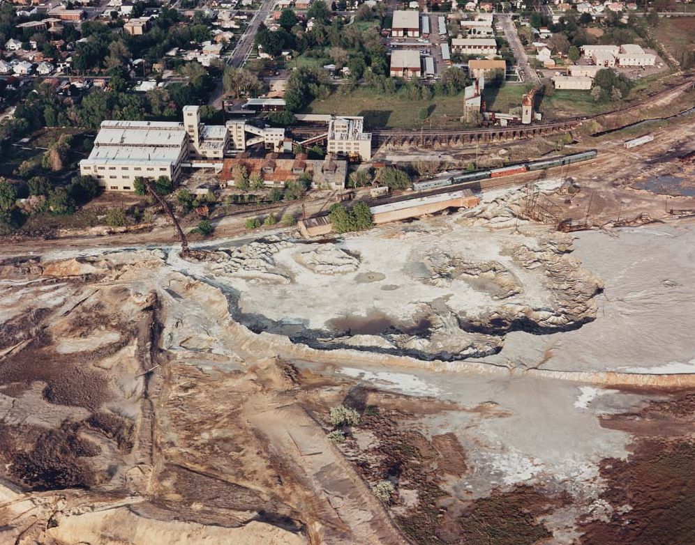 David T. Hanson: Waste Land