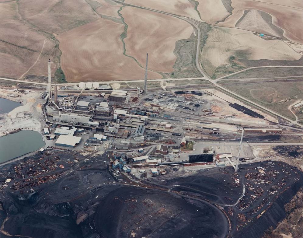 David T. Hanson: Waste Land
