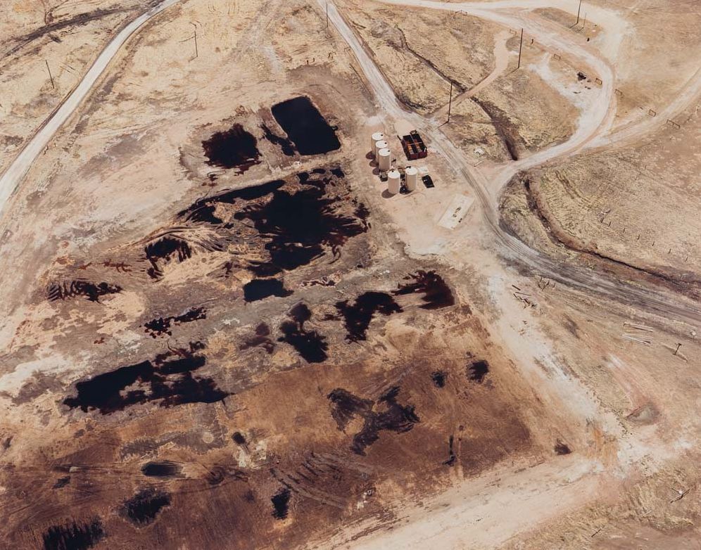 David T. Hanson: Waste Land