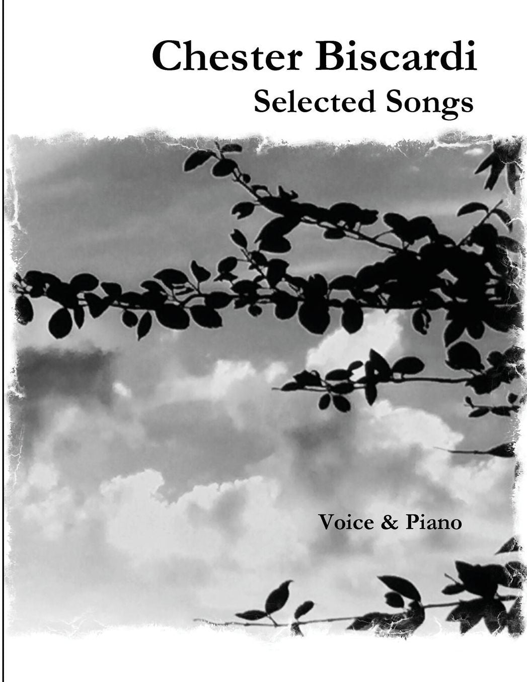 Chester Biscardi Selected Songs
