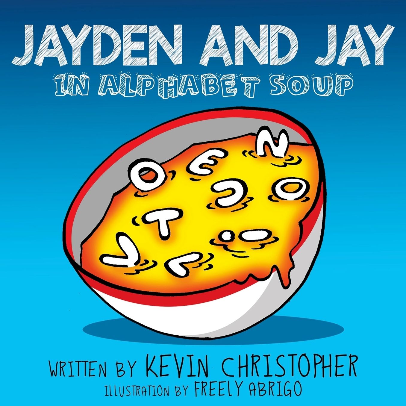 Jayden and Jay in Alphabet Soup