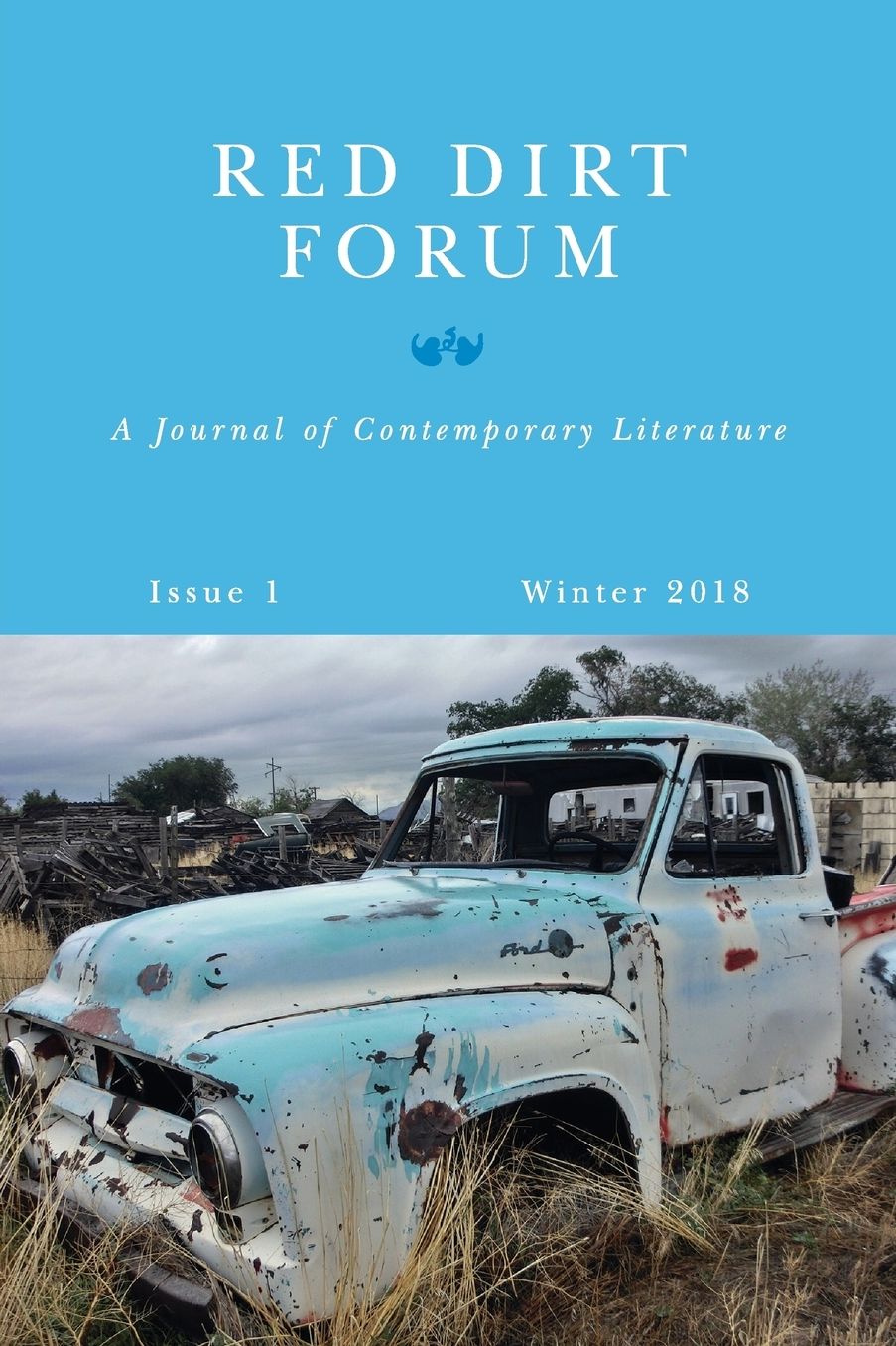 Red Dirt Forum: A Journal of Contemporary Literature