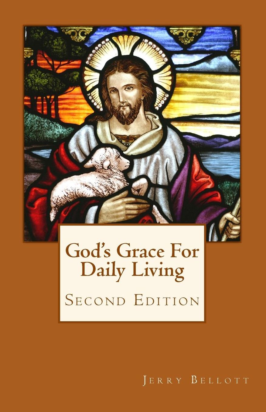 God's Grace For Daily Living (Ed. 2.0, B&W)