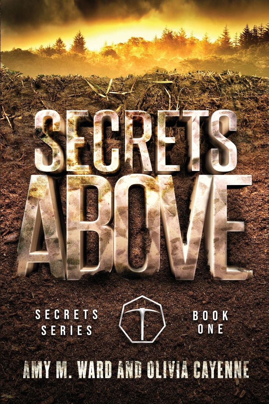 Secrets Above: Book 1 of the Secrets Series