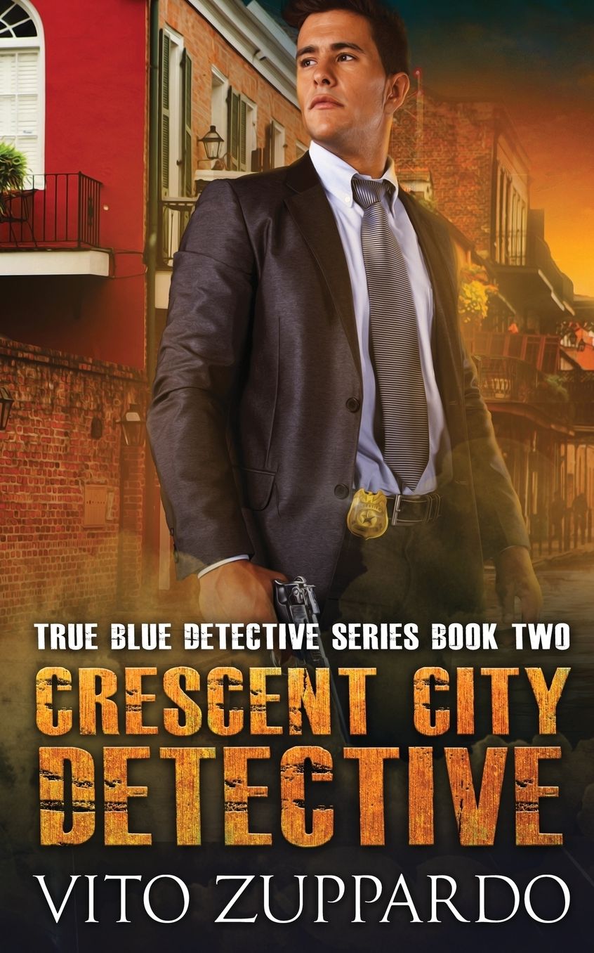 Crescent City Detective