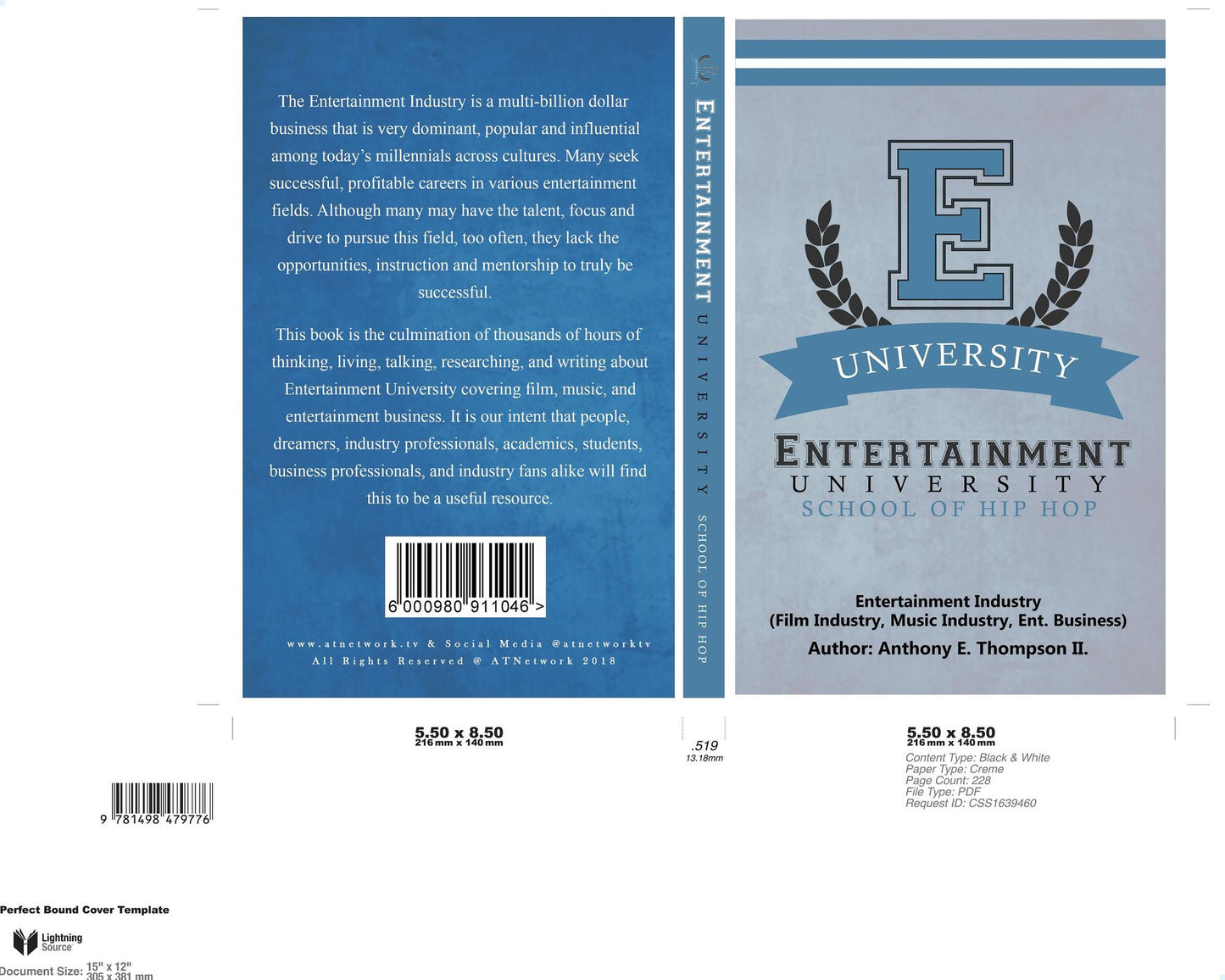 Entertainment University: School of Hip Hop