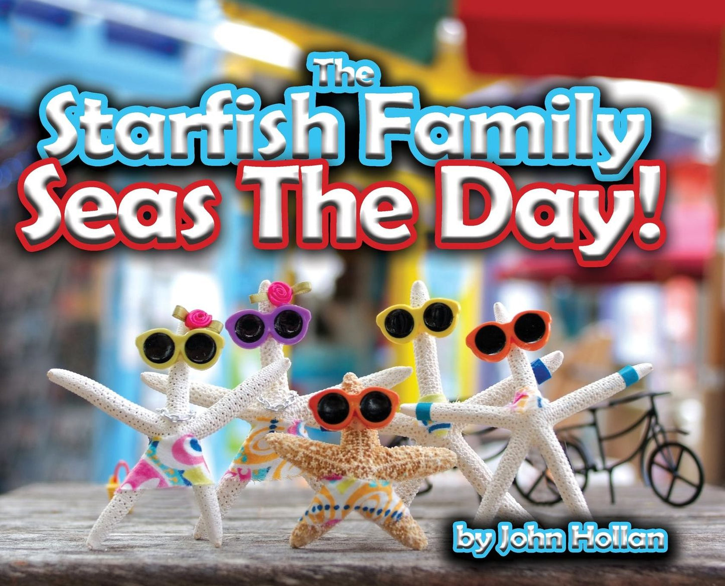 The Starfish Family Seas The Day