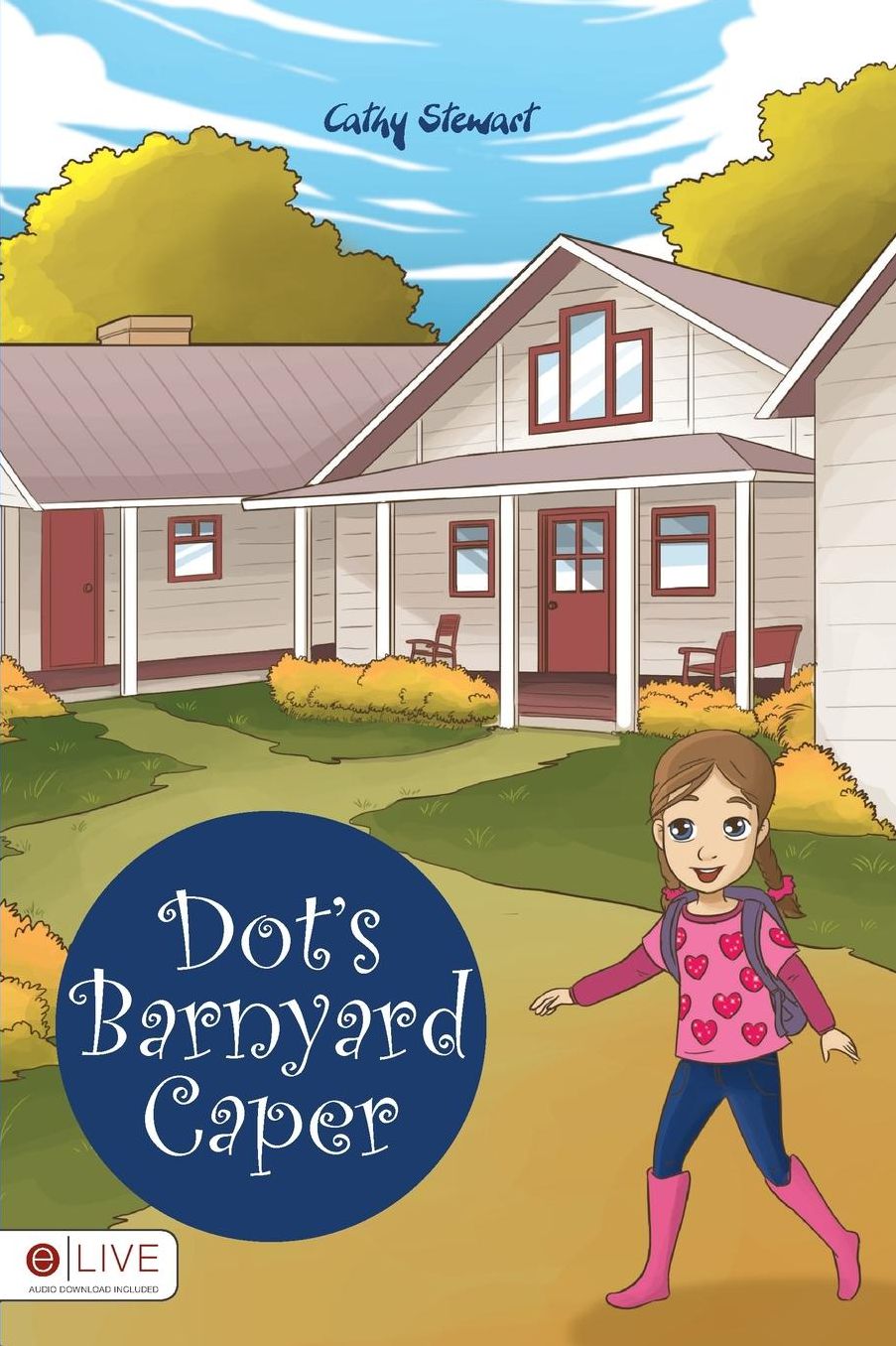 Dot's Barnyard Caper
