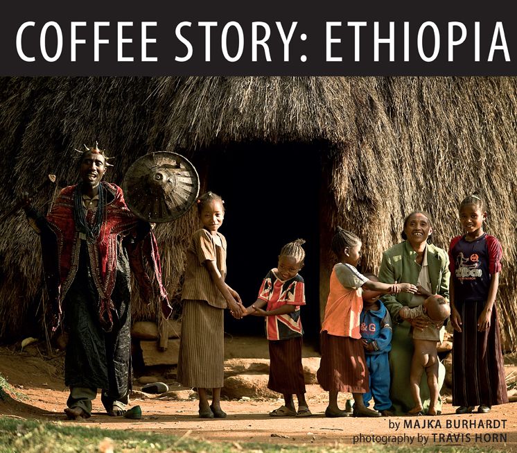 Coffee Story: Ethiopia