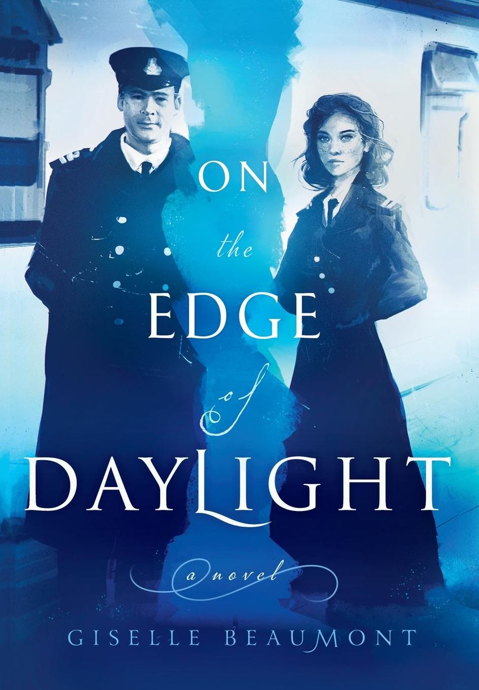 On the Edge of Daylight: A Novel of the Titanic