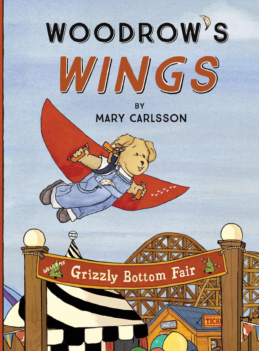 Woodrow's Wings