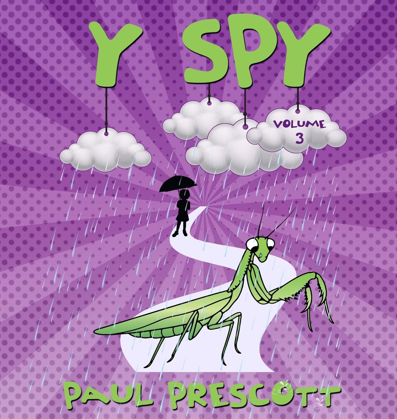 Y Spy: Prey's Bad Day