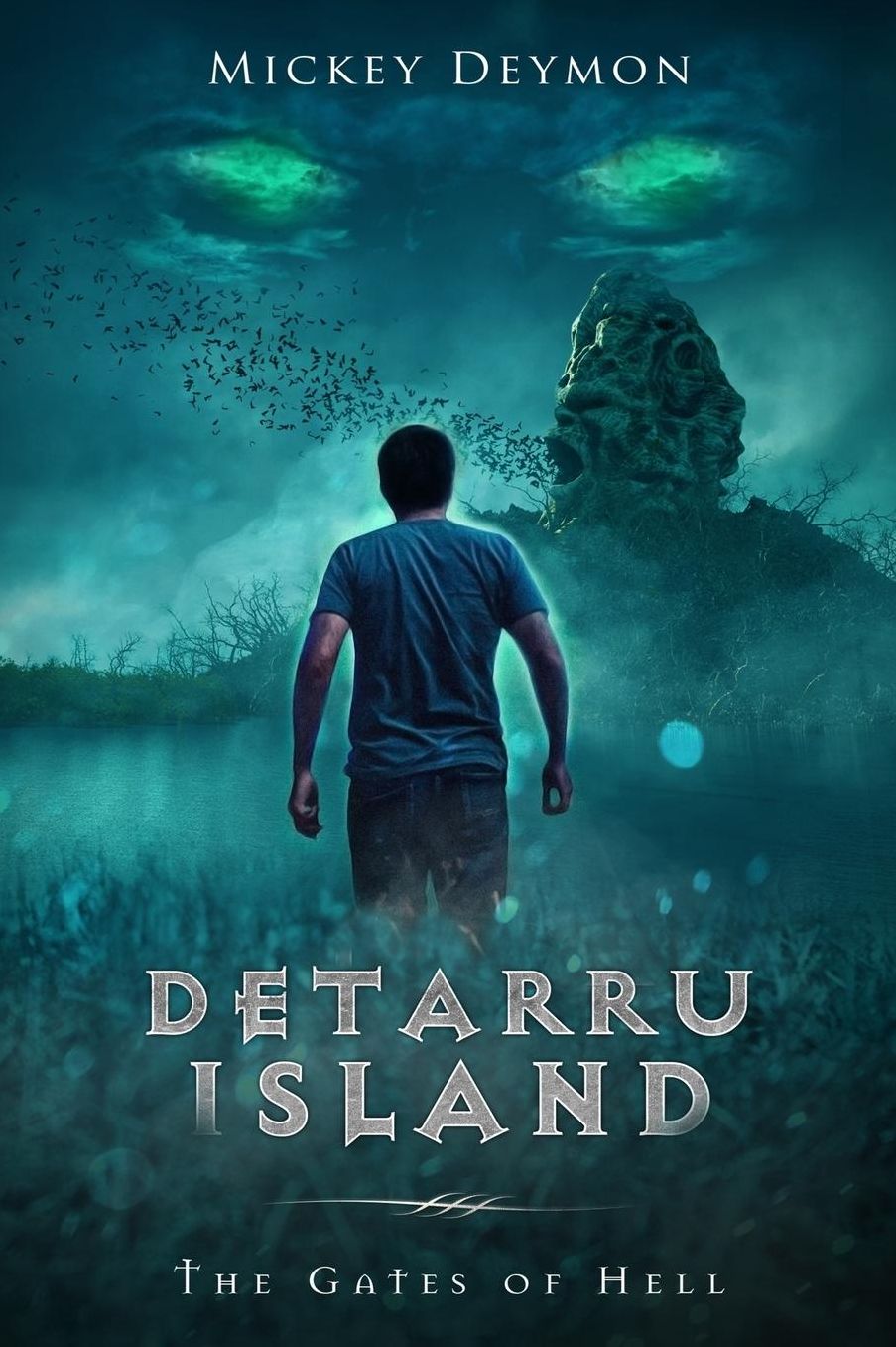 Detarru Island: The Gates of Hell